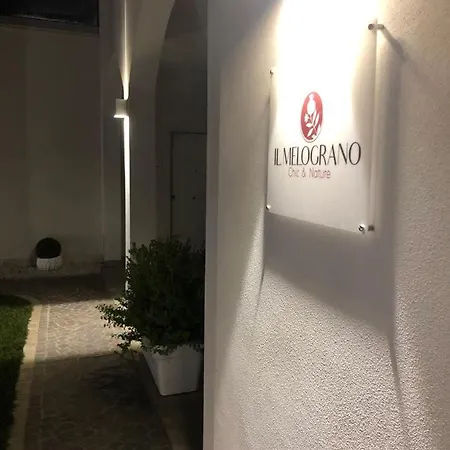 Bed and breakfast Il Melograno Chic&nature Santa Maria La Carità