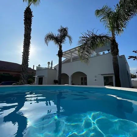 Bed & Breakfast Il Melograno Chic&nature Pompei