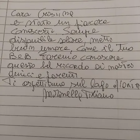 Acomodação com café da manhã  Il Melograno Chic&nature Santa Maria La Carita