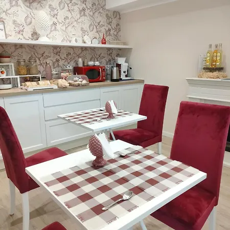 Il Melograno Chic&nature Bed & Breakfast Pompei