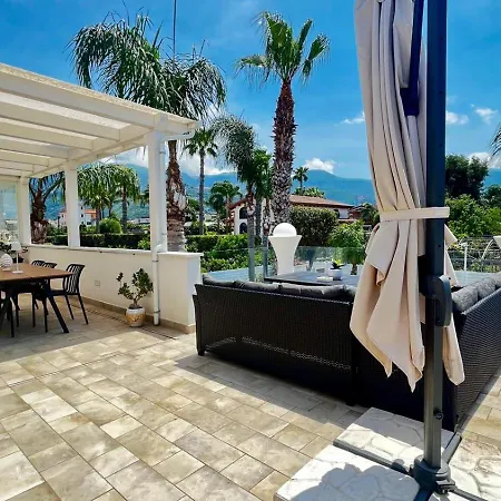 Il Melograno Chic&nature Acomodação com café da manhã  Santa Maria La Carita